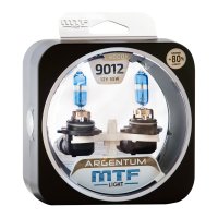 Галогеновая лампа MTF Light Argentum+80%