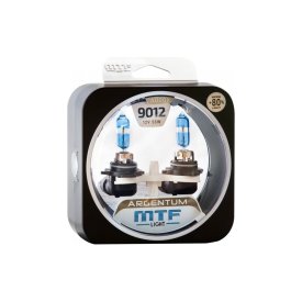 Галогеновая лампа MTF Light Argentum+80%