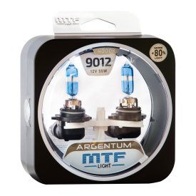 Галогеновая лампа MTF Light Argentum+80%
