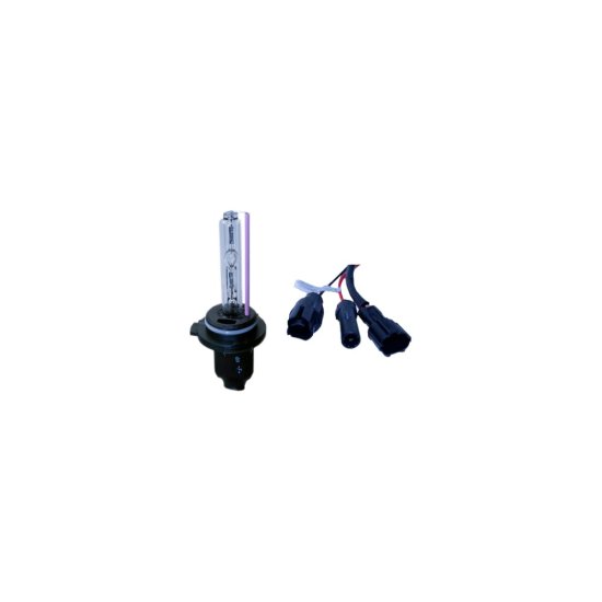 Газоразрядная лампа MTF Light HIR2 9012, 12 В, 35 Вт, 6000 K ST