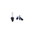 Газоразрядная лампа MTF Light PSX26W, 12 В, 25 Вт, 5000 K ST