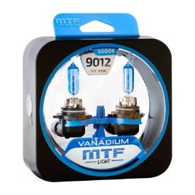 Галогеновая лампа MTF Light Vanadium