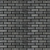 Искусственный камень Клинкер Стоун Прусский кирпич серый дымчатый (48 шт.=1 кв.м)