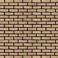 Искусственный камень Клинкер Стоун Старорусский кирпич желтый пустыня сахара (48 шт.=1 кв.м)