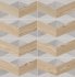 Плитка настенная Kreaforta Mersey Wood Mix 2 20x40 см 1.2 м² матовый цвет разноцветный