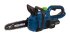 Цепная пила аккумуляторная Rockfield RF2560, 20 В Li-ion 2 Ач