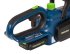 Цепная пила аккумуляторная Rockfield RF2560, 20 В Li-ion 2 Ач
