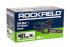 Цепная пила аккумуляторная Rockfield RF2560, 20 В Li-ion 2 Ач