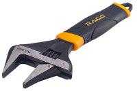 Ключ разводной Rage захват до 34 мм длина 150 мм