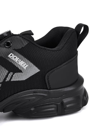 Полуботинки рабочие Dowell D82200-42 цвет черный размер 42