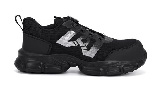 Полуботинки рабочие Dowell D82200-44 цвет черный размер 44