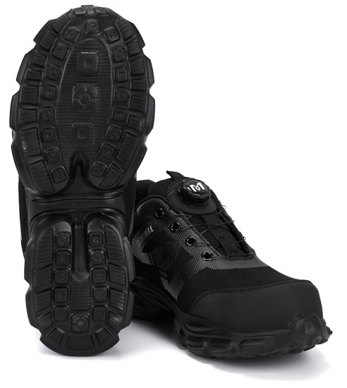 Полуботинки рабочие Dowell D82200-41 цвет черный размер 41