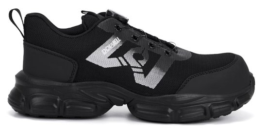 Полуботинки рабочие Dowell D82200-41 цвет черный размер 41