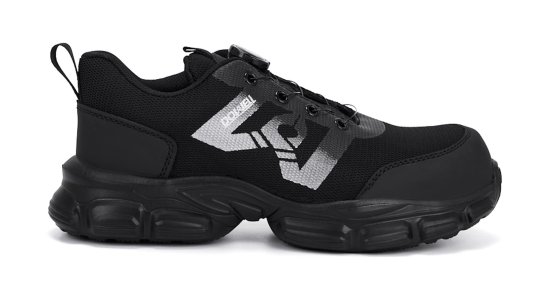 Полуботинки рабочие Dowell D82200-43 цвет черный размер 43