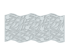 Стеновая панель 3D Dekohaus Rami Люкс белая 90x45 см 2 шт.
