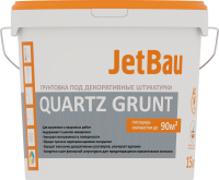 Грунтовка под декоративные штукатурки Jetbau 15 кг