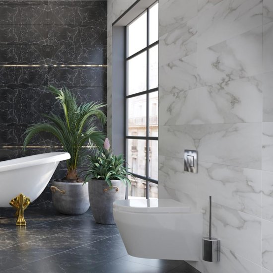 Керамогранит Керамин Монако 1 светло-серый 500x500x8 мм (7 шт.=1,75 кв.м)