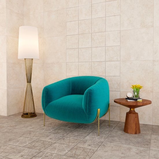 Керамогранит Керамин Авалон бежевый 500х500х8 мм (7 шт.=1,75 кв.м)