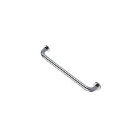 Поручень для ванной РМС 380 мм нержавеющая сталь хром (A1027)