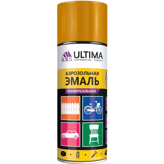 Универсальная аэрозольная краска ULTIMA ULT045