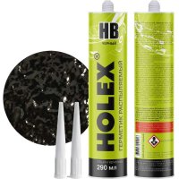 Распыляемый герметик для кузова Holex НВ