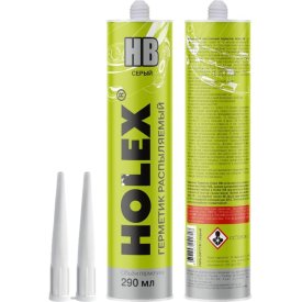Распыляемый герметик для кузова Holex НВ