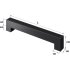 Напольный конвектор Royal Thermo STEP-130/130/1600-2-N-BL-LG-BL