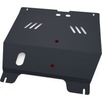 Защита картера КПП для Chevrolet Epica 2006-2012 АвтоБроня 111.01003.1