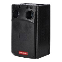 Насосная группа Rommer 1 ВР(г) х 1 1/2 НР(ш) с трехходовым приводным смесителем без насоса (RDG-1003-002501)