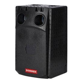 Насосная группа Rommer 1 ВР(г) х 1 1/2 НР(ш) с трехходовым приводным смесителем без насоса (RDG-1003-002501)