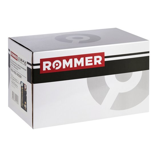 Насосная группа Rommer 35-60С 1 ВР(г) х 1 1/2 НР(ш) с термостатическим смесительным клапаном без насоса (RDG-1002-002501)