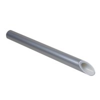 Труба PE-Xa Rommer 20х2,9 мм из сшитого полиэтилена (100 м) серая (RPS-0001-002029)