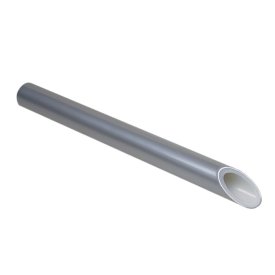 Труба PE-Xa Rommer 20х2,9 мм из сшитого полиэтилена (100 м) серая (RPS-0001-002029)