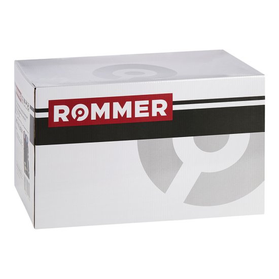 Насосная группа Rommer 35-60С 1 ВР(г) х 1 1/2 НР(ш) с термостатическим смесительным клапаном без насоса (RDG-1002-012501)