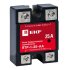 Реле твердотельное EKF PROxima RTP (rtp-1-25-aa) однофазное 480 В 25 А тип AC