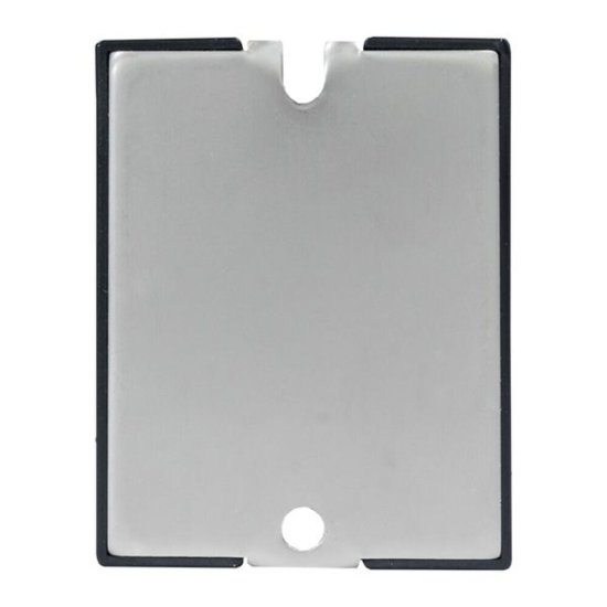 Реле твердотельное EKF PROxima RTP однофазное 480 В 40 А тип AC (rtp-1-40-da)