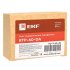Реле твердотельное EKF PROxima RTP (rtp-3-60-da) трехфазное 480 В 60 А тип AC