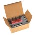 Реле твердотельное EKF PROxima RTP (rtp-3-60-da) трехфазное 480 В 60 А тип AC