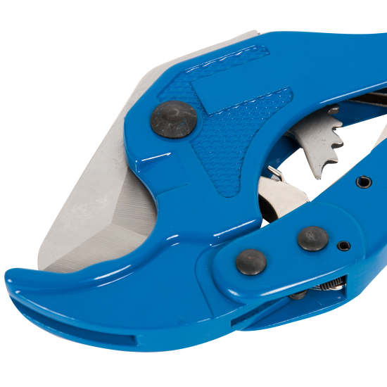 Ножницы для труб PEX/PE/Металлопластик DILWIS синие