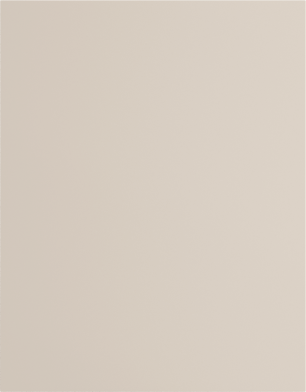 Фасад кухонного шкафа Онега Кашемир 59.7x76.5 см KONSENSA ЛДСП цвет бежевый