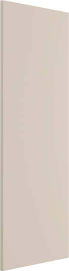Фасад кухонного шкафа Онега Кашемир 39.7x102.1 см KONSENSA ЛДСП цвет бежевый