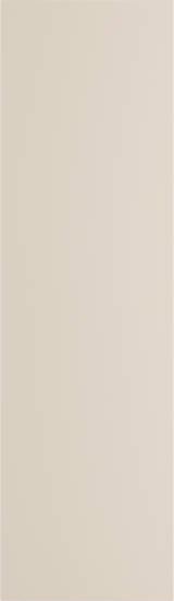 Фасад кухонного шкафа Онега Кашемир 29.7x102.1 см KONSENSA ЛДСП цвет бежевый