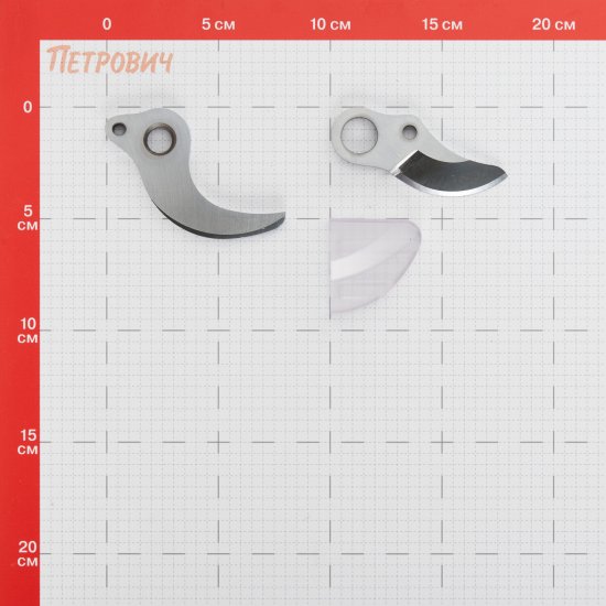 Лезвие для секатора КМ АТОМ CPS-182BL (CPS-3)