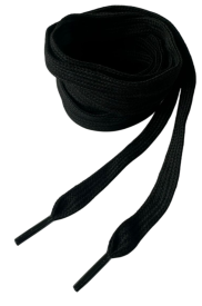 Шнурки Dowell D84200 цвет черный 130 см