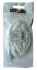 Шнурки Dowell D84201 цвет белый 130 см