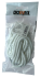 Шнурки Dowell D84101 цвет белый 130 см