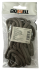 Шнурки Dowell D84103 цвет серый 130 см