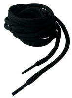 Шнурки Dowell D84100 цвет черный 130 см