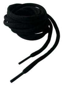 Шнурки Dowell D84100 цвет черный 130 см