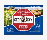Инсектицид для защиты от жуков Rembek Stop Жук 18 г